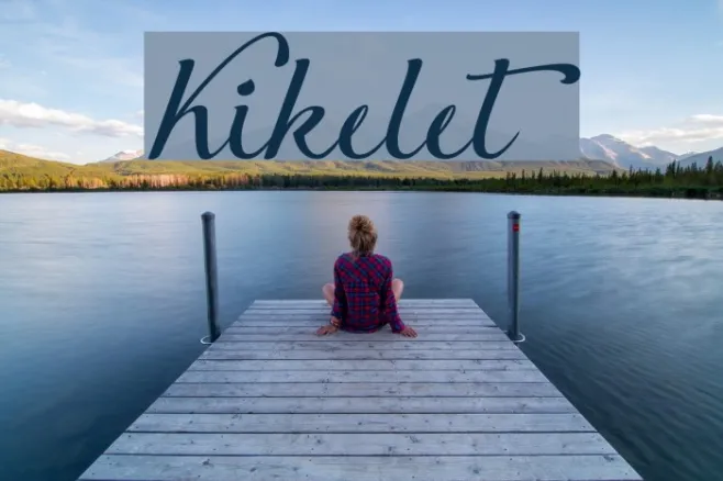 Kikelet Example 3