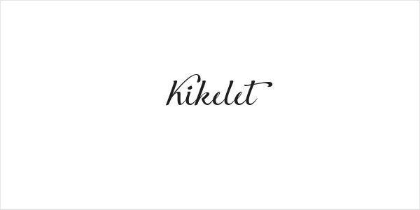 Kikelet Logo