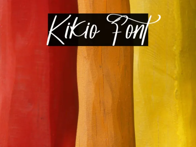 Kikio Example 1