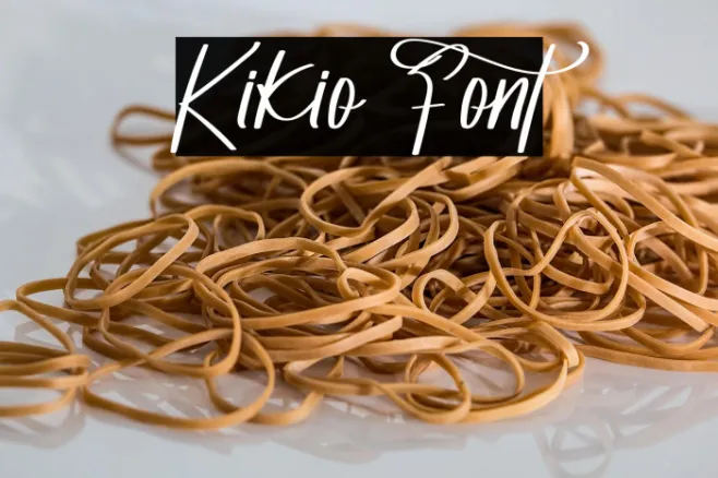 Kikio Example 3
