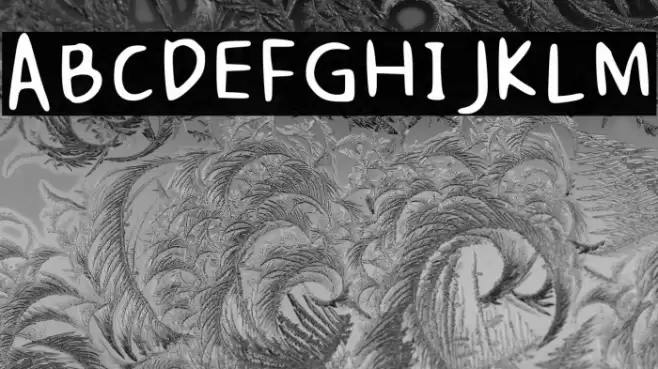 Kikis Regular Font examples