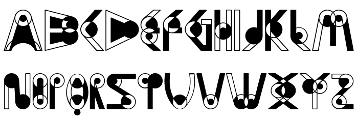 Kikundi Regular Font OTHER CHARS