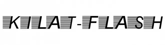 Kilat-Flash  Descarca Fonturi Gratis