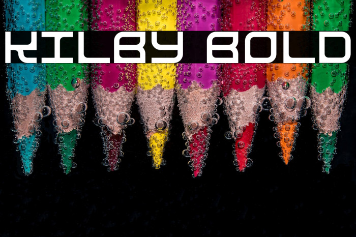 Kilby Bold Example 2