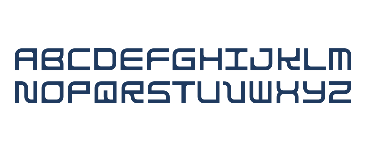 Kilby Bold Lowercase