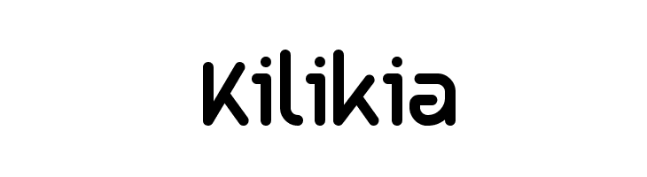 Kilikia  नि: शुल्क फ़ॉन्ट्स डाउनलोड
