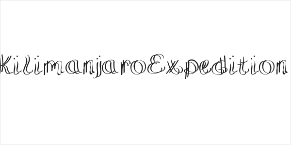 KilimanjaroExpedition Logo