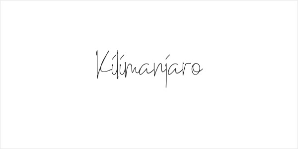 Kilimanjaro Logo