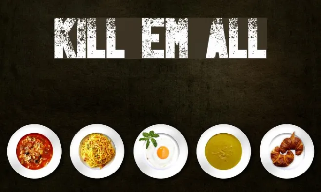 Kill Em All Example 3