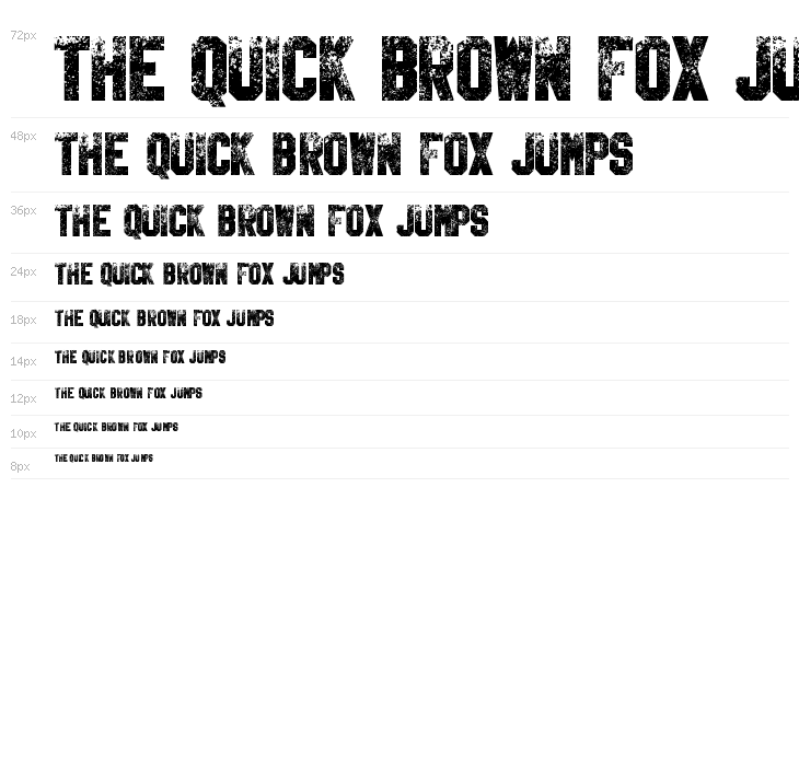 Kill Em All Waterfall