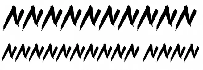 Kill The Noise Font OTHER CHARS