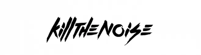 Kill The Noise  تنزيل الخطوط
