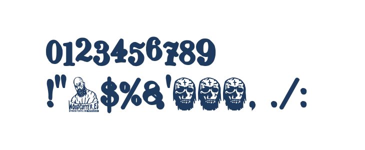 Kill all Hipsters+ Other Characters