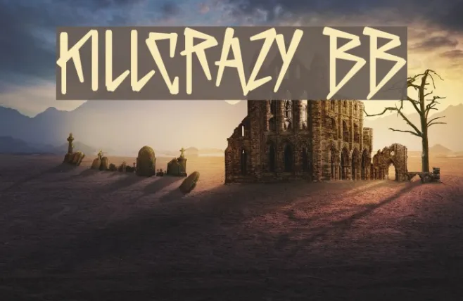 KillCrazy BB Example 1