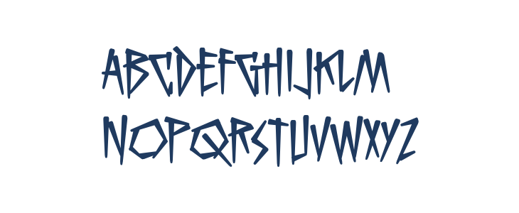 KillCrazyBB Lowercase