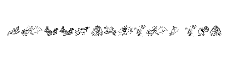 KillMeCraig AOE  font caratteri gratis