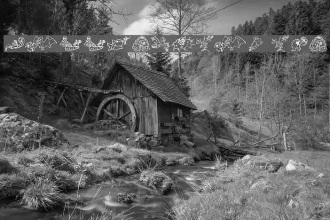 KillMeCraig AOE Font examples