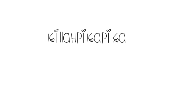 KillahPikaPika Logo