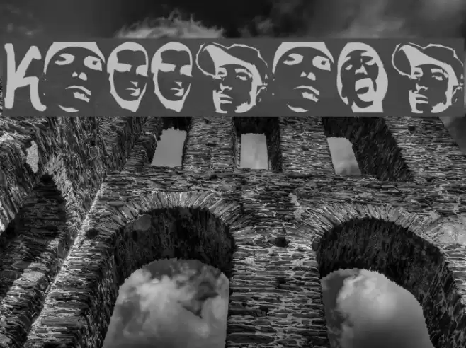 Killanea Font examples