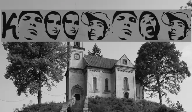 Killanea Font examples