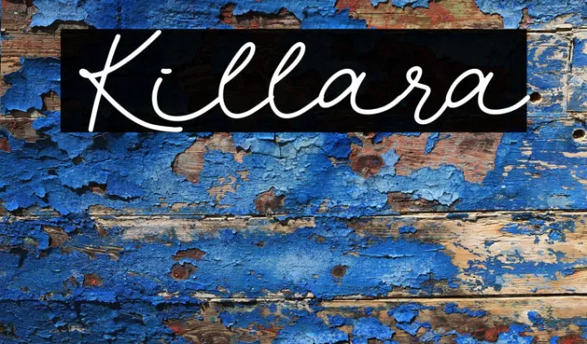 Killara Example 2