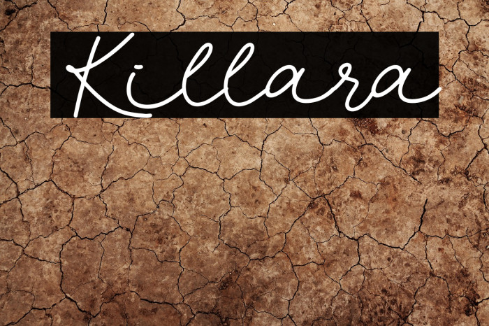 Killara Example 3