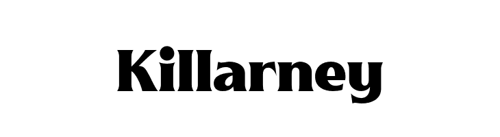 Killarney  Free Fonts Download