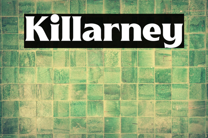 Killarney Example 3