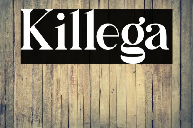 Killega Example 1