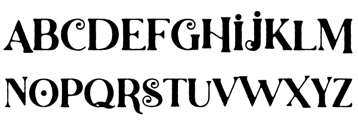 Killen DEMO Font LOWERCASE