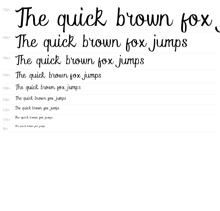 Killer Black Waterfall