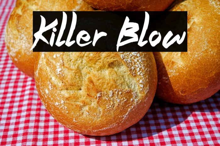 Killer Blow Example 3