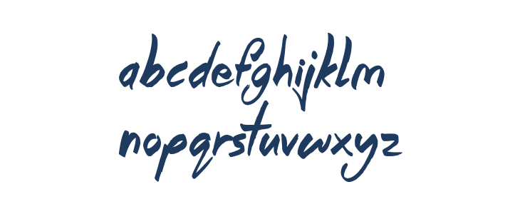 Killer Blow Lowercase