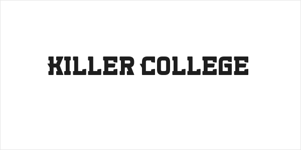 Killer College Logo