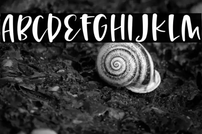 Killer Queen Font examples