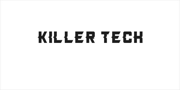 Killer Tech Logo