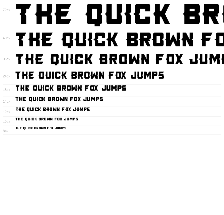 Killer Tech Waterfall