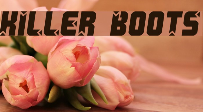 Killer boots Fuentes examples