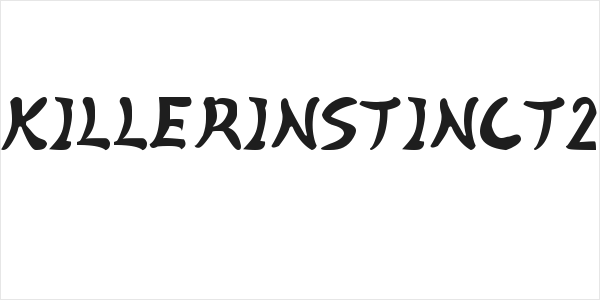 KillerInstinct2 Logo