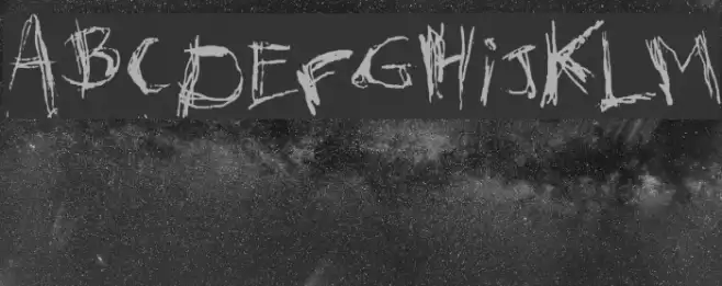 Killer's Move Font examples