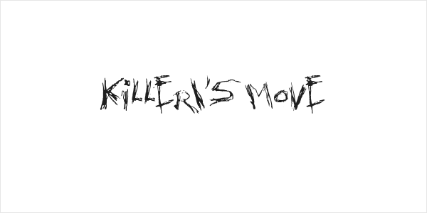 Killer's Move Logo