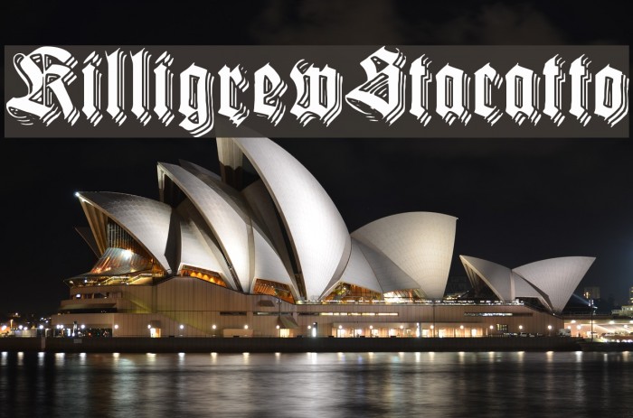 KilligrewStacatto Fuentes examples