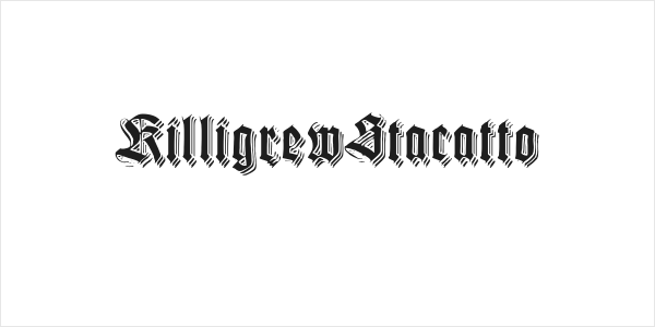 KilligrewStacatto Logo