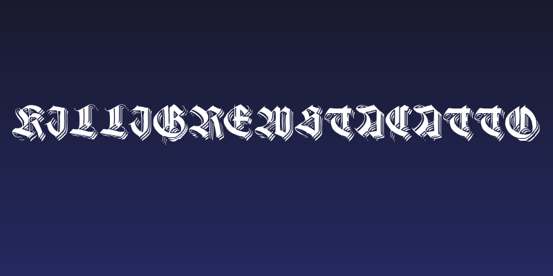 KilligrewStacatto Social Header