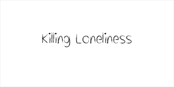 Killing Loneliness Logo