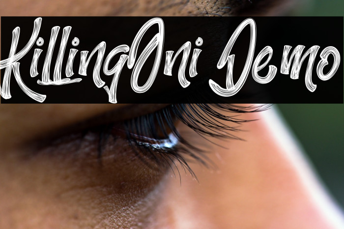 KillingOni Demo Example 1