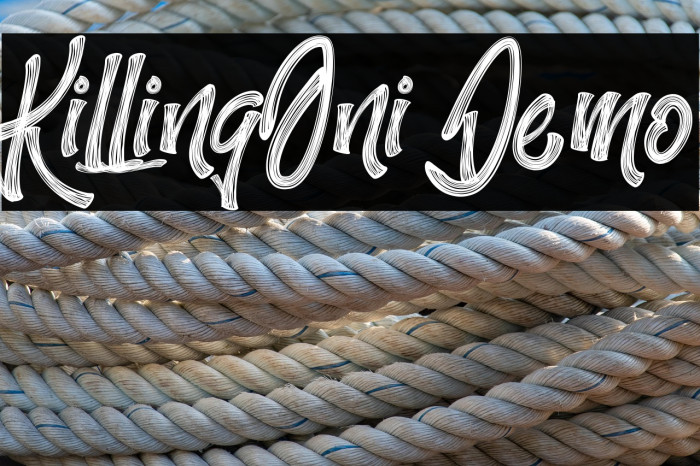 KillingOni Demo Example 2