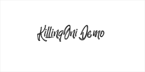 KillingOni Demo Logo