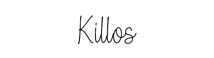 Killos Font