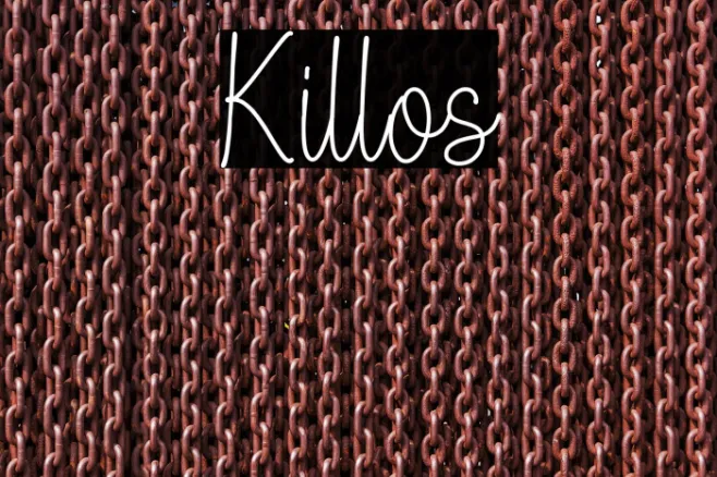 Killos Example 3